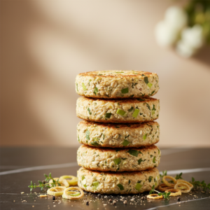 PACK 4 Fit-Burguer de Pollo