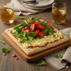 Pizzas y empanadas