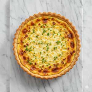 TARTA CREMA DE CHOCLO