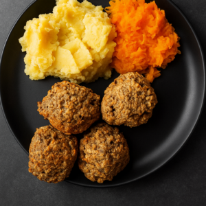 Albondigas de Ternera